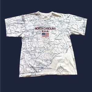 North Carolina Tee